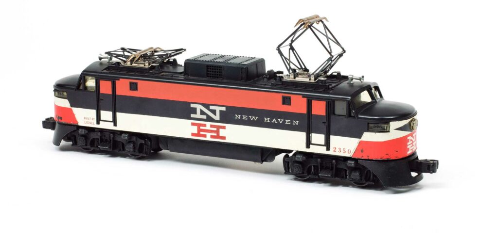 Lionel New Haven EP-5 2350