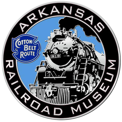 Arkansas Railroad Museum logo
