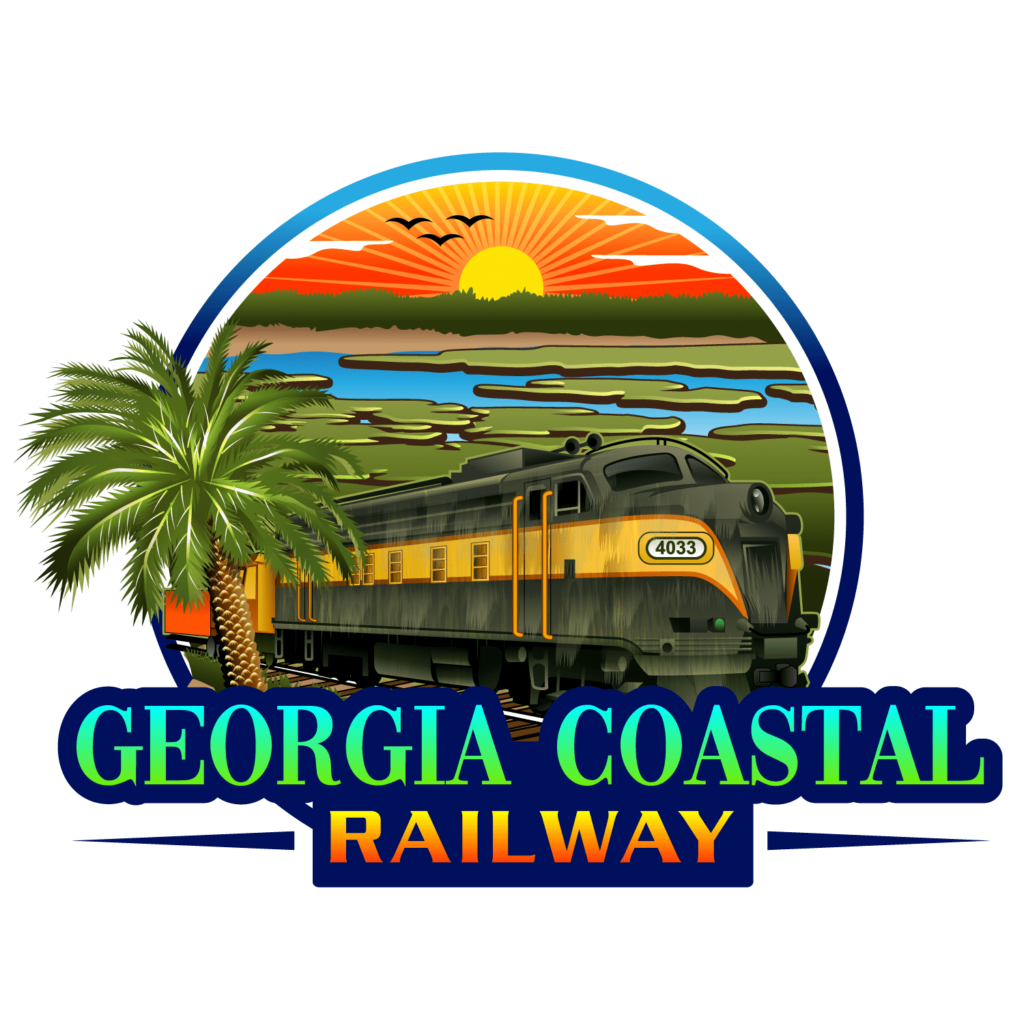 Georgia Coastal Railway logo