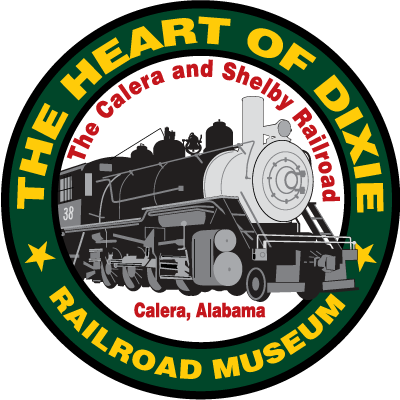 Heart of Dixie Railroad Museum logo