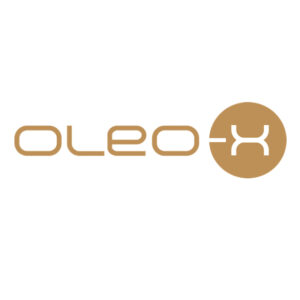 Logo for renewable energy feedstock firm Oleo-X