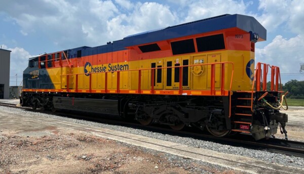 CSX debuts Chessie System heritage locomotive - Trains