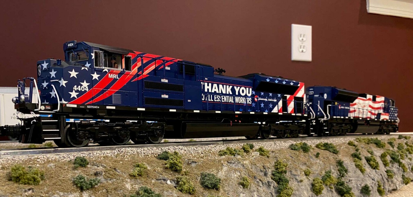 Union Pacific Heritage Fleet Highlights Lionel SD70ACe Release - Trains