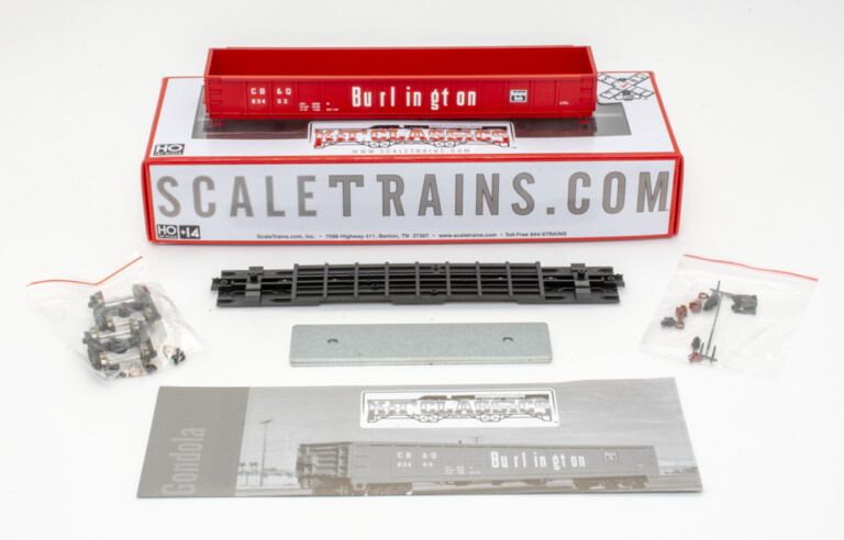 HO scale freight car kit roundup - Trains