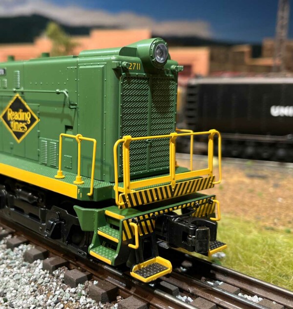 MTH Baldwin VO1000 front view