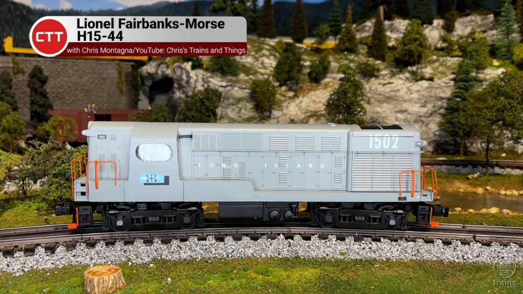 Meet the Modeler: Chris Montagna of Chris's Trains and Things on  -  Trains