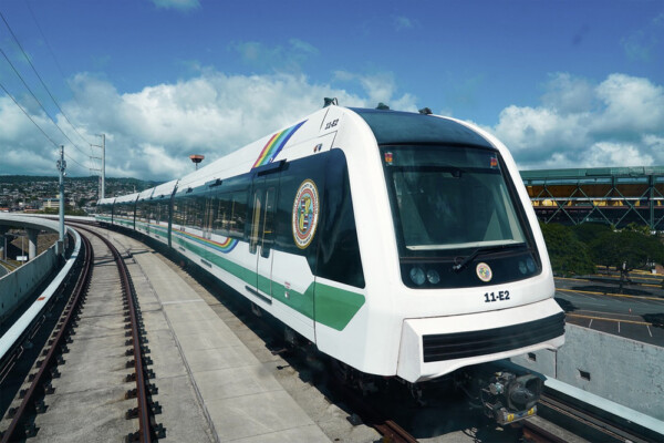 Honolulu rail system to be known as ‘Skyline’ - Trains