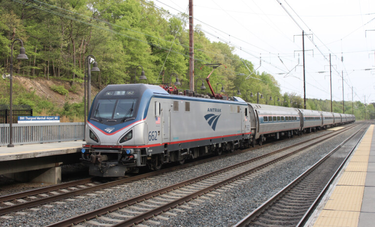 Amtrak Continues To Provide Mobility In Uneven Fashion: Special Report ...