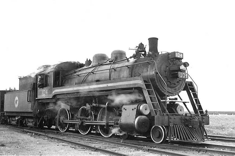 Algoma Central locomotives remembered - Trains