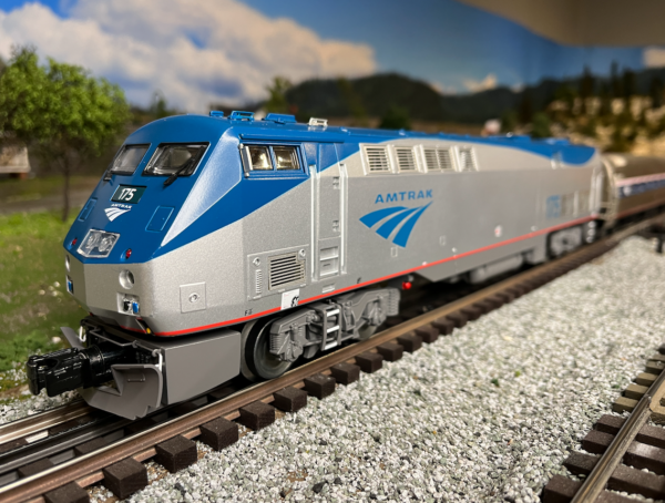 A look at the Atlas P42 locomotive - Trains