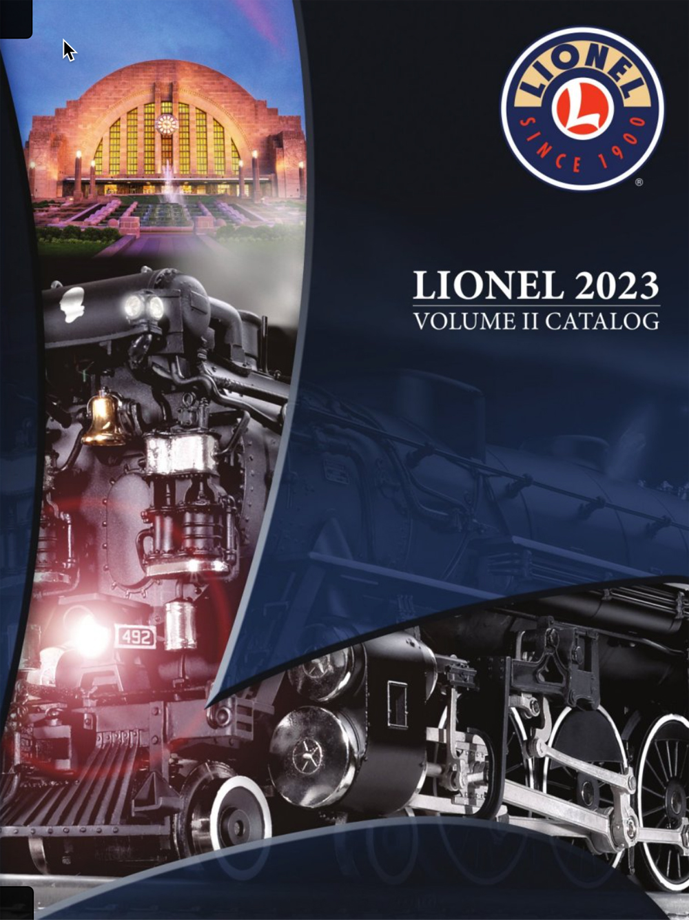 A look at the Lionel 2023 Volume 2 catalog Trains