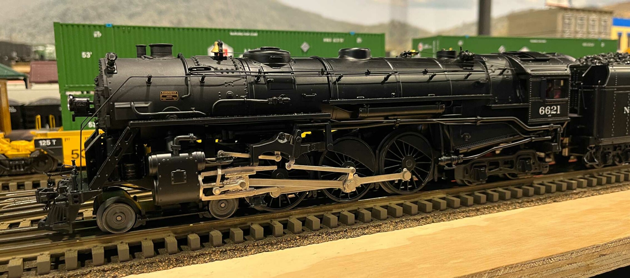 The MTH Premier Hudson is a modern classic - Trains