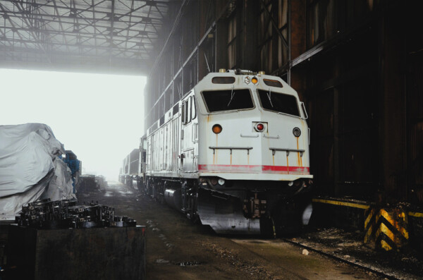 The EMD F69PHAC — an AC experimental locomotive for all time - Trains