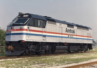 The EMD F69PHAC — an AC experimental locomotive for all time - Trains