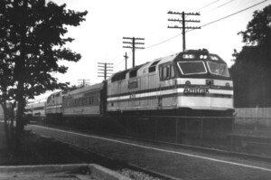 The EMD F69PHAC — an AC experimental locomotive for all time - Trains