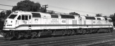 The EMD F69PHAC — an AC experimental locomotive for all time - Trains