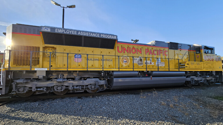 Unions Criticize Union Pacific’s Selection Of Jim Vena As CEO - Trains