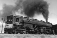 Most distinctive articulated: Southern Pacific cab-forwards - Trains