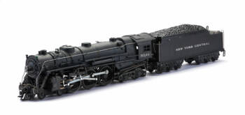 The Lionel 700E Hudson steam engine - Trains