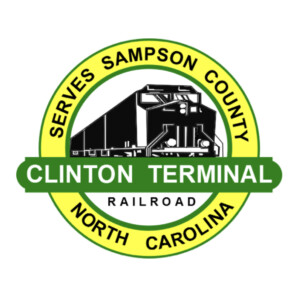 Logo of the Clinton Terminal Railroad