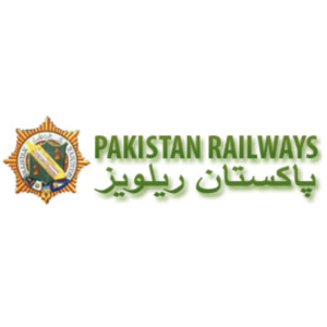 Logo of Pakistan Railways