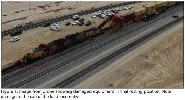 NTSB Documents Reveal Events Leading Up To Fatal Union Pacific ...