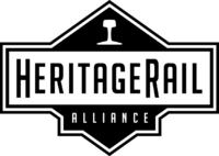 HeritageRail Alliance logo