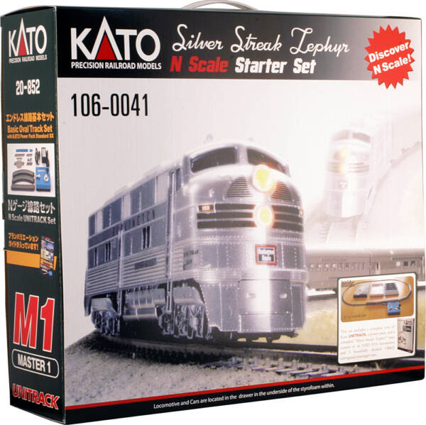 12 train sets for the holidays - Trains