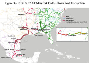 Cpkc And Csx Detail Their Plans To Connect Their Networks Via Meridian 