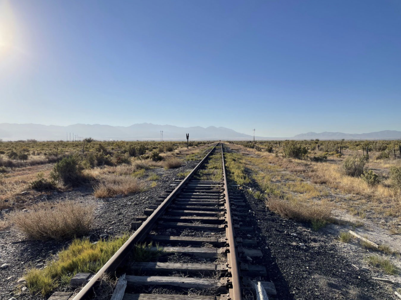 Stb Approves Proposal For New Utah Short Line - Trains