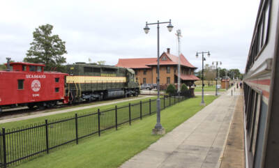 Amtrak may be planning to combine Capitol Limited and Silver Star ...