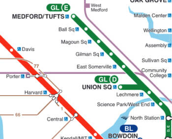 MBTA Green Line Extension Was Built With Track Out Of Gauge, Faces ...