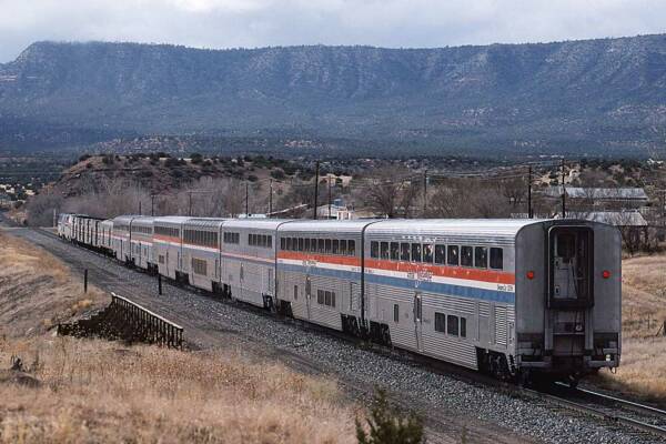 Genesis of Amtrak Superliner cars - Trains