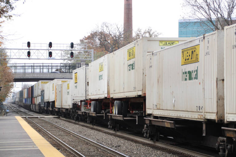 J.B. Hunt And BNSF Tout New Faster, More Reliable Premium Domestic ...