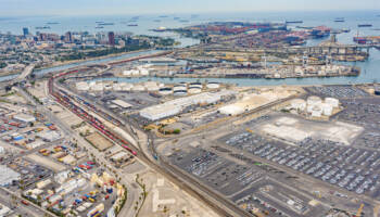 Port Of Long Beach Rail Project, I-5 Bridge Among Mega Grant Awards ...