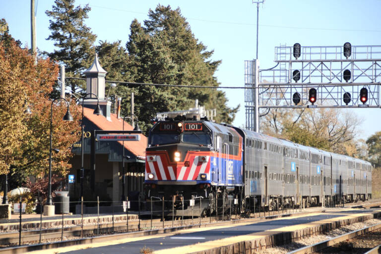 Metra approves 2024 budget with simplified fare structure Trains