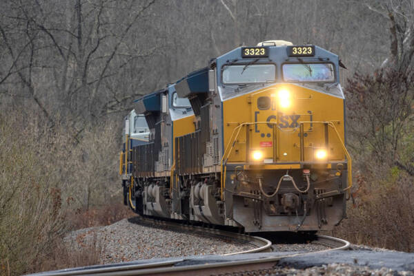 CSX Santa Train photo gallery - Trains