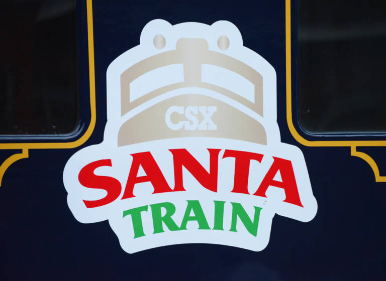 CSX Santa Train returns with new life, new equipment (with video) Trains