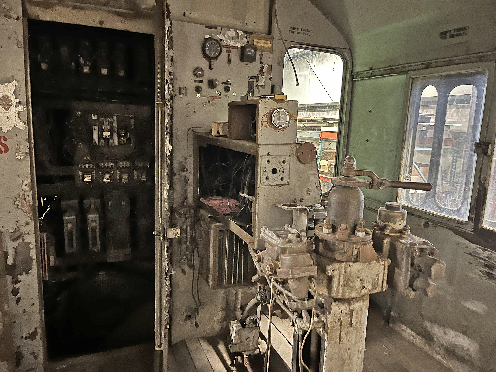 Minnesota museum restoring rare Fairbanks-Morse switcher - Trains