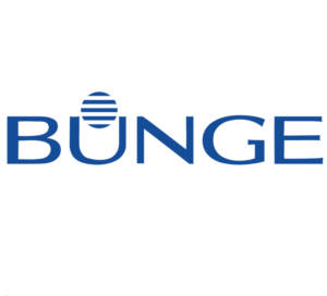 Logo of ag firm Bunge