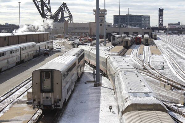 Amtrak Inspector General report shows how parts shortages impact