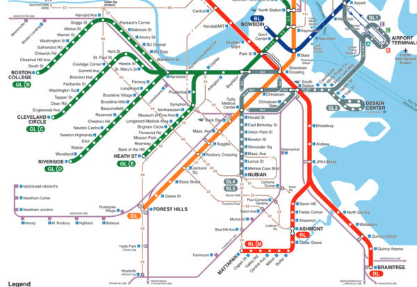 MBTA sets March plans for transit, commuter rail maintenance shutdowns ...