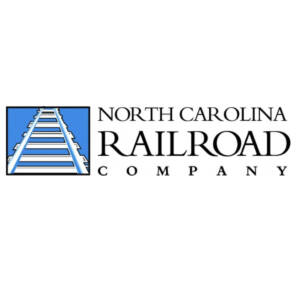 Logo of the North Carolina Railroad Company