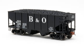 Fox Valley Models HO 55-ton Hopper - Trains