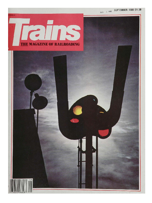 screenshot cover of Train Order 