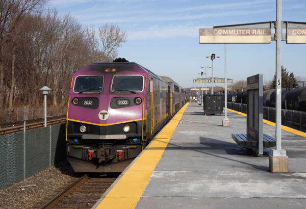 Start of MBTA South Coast Rail service pushed back to spring 2025 - Trains