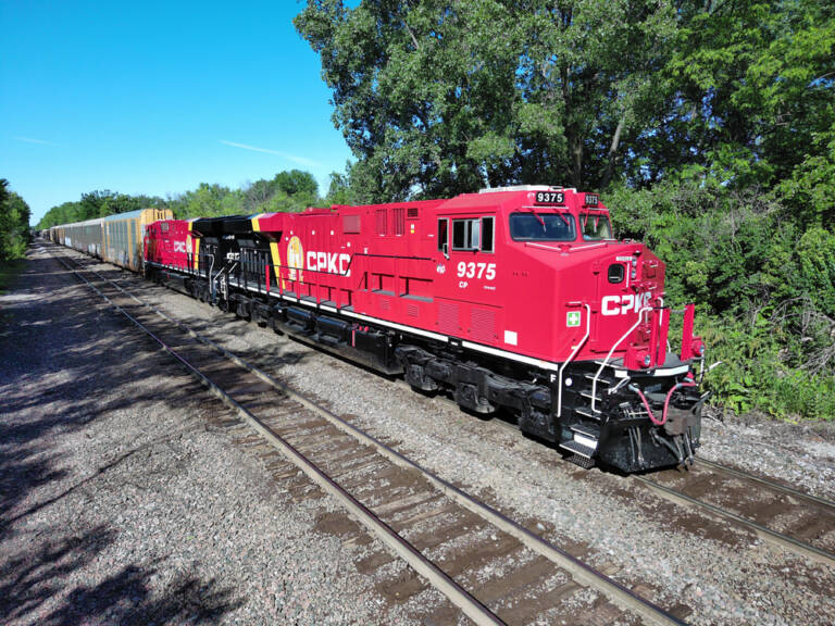 Merger-related traffic growth boosts CPKC’s revenue and profits - Trains