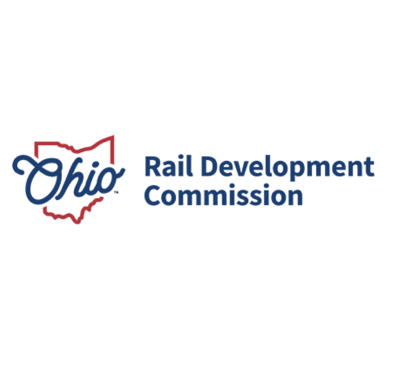 Logo of Ohio Rail Development Commission