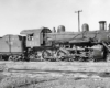 Steam NC&StL locomotives