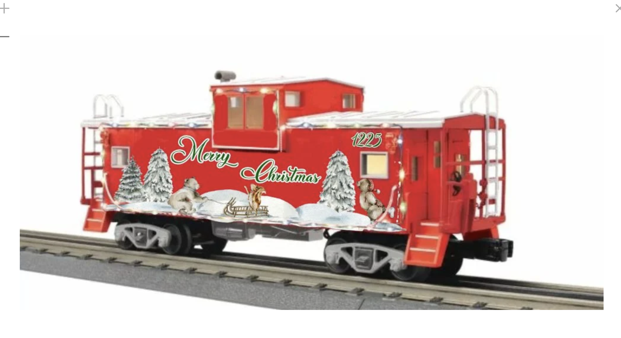 Classic Toy Trains new products June 2024 - Trains